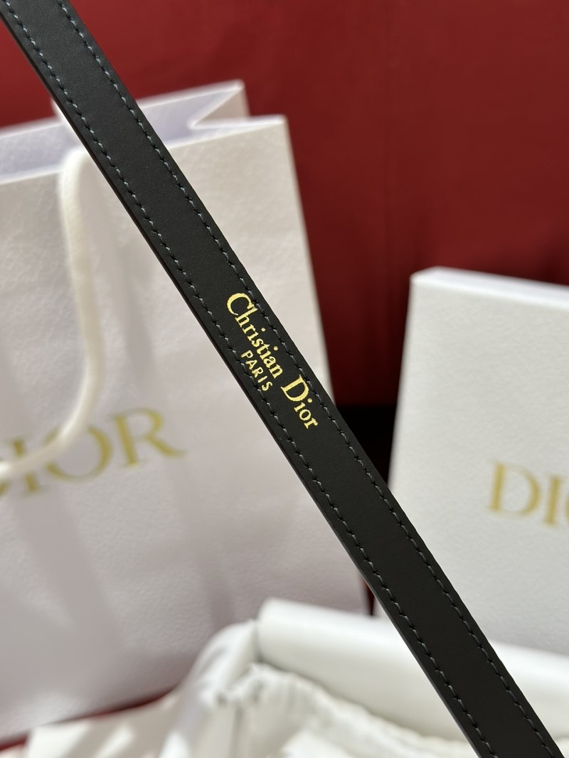 Christian Dior Belts